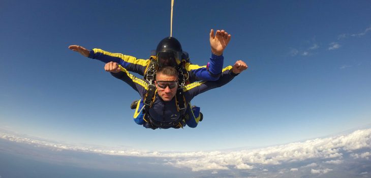 Skok v tandemu Portorož