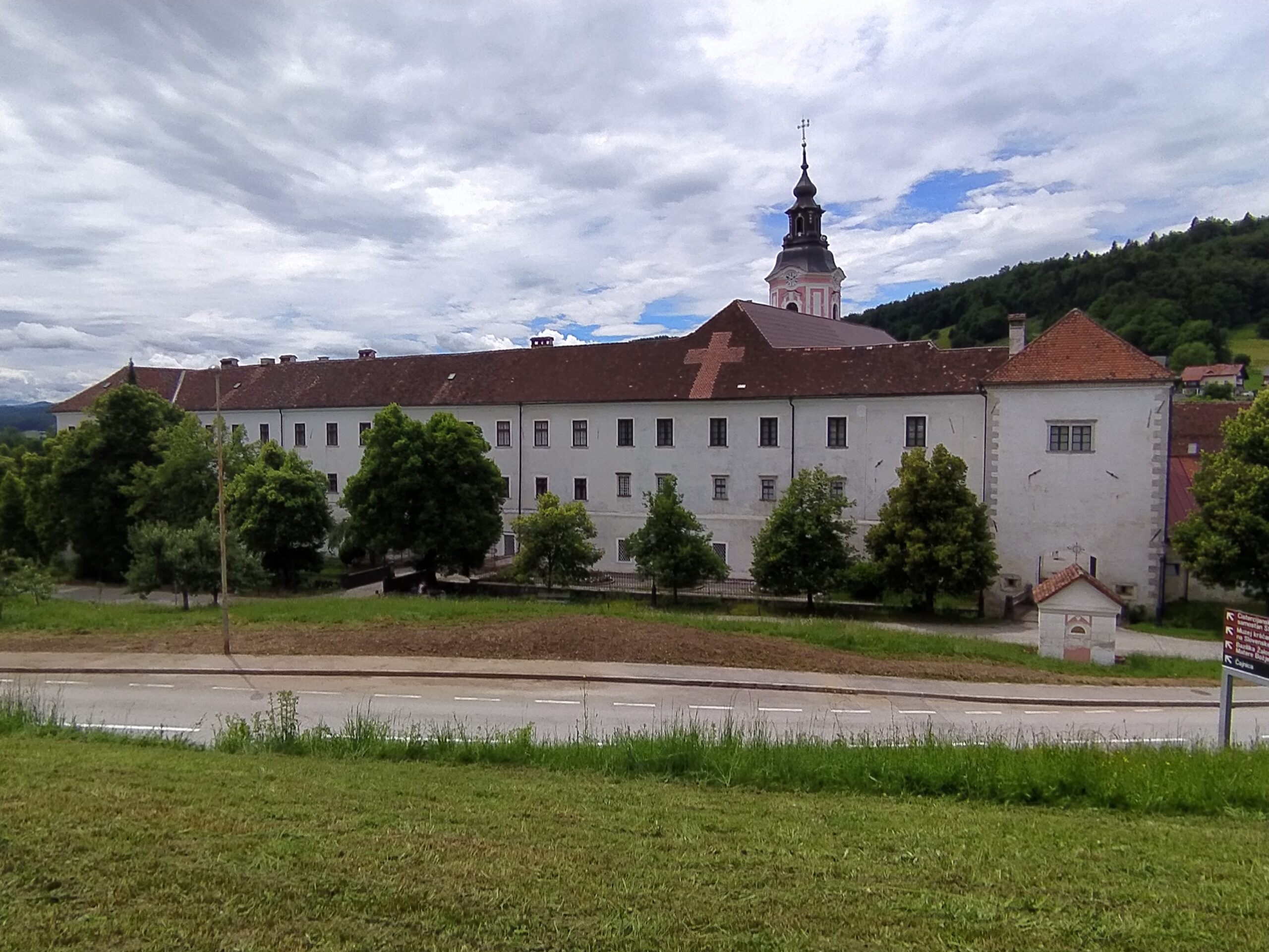 Samostan Stična